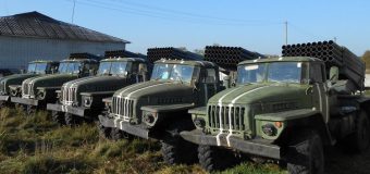 Сильному артиллерийскому обстрелу со стороны ВСУ подвергся ряд населенных пунктов Тельмановского района