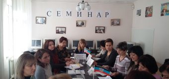 Семинар для работодателей Тельмановского района