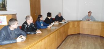 Провели заседание комиссии по противодействию экстремизму при администрации района