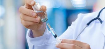 Сегодня в Тельмановскую районную больницу доставлена вакцина «Спутник Лайт» .