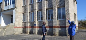 Выполнен капитальный ремонт в МОУ “Луковская школа”