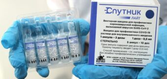 Возобновлена вакцинация в ГБУ “Тельмановская ЦРБ” против коронавирусной инфекции COVID-19
