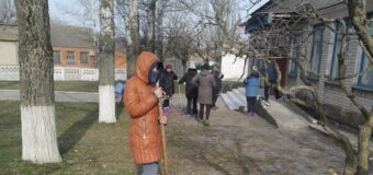 Жители Михайловской сельской администрации приняли участие в субботнике