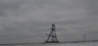 Без электроэнергии остается ряд освобожденных населенных пунктов Тельмановского района