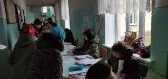 Выездной приём специалистами Тельмановского районного центра занятости в освобожденные населенные пункты Ивановка и Трудовое