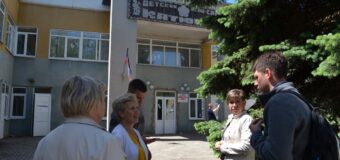 Делегация из Московской области посетила объекты образования и культуры района