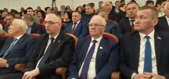 Владимир Бидёвка встретился с руководством Южной Осетии в рамках визита в Республику