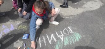Работники Коньковского СДК для детей организовали конкурс рисунков