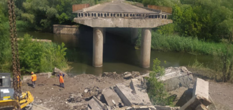 В Тельмановском районе проведут капитальный ремонт двух мостов