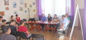 В селах Староигнатьевка и Гранитное состоялись встречи-диалоги «Кто, если не мы?» в формате круглого стола