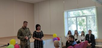 Представители из Московской области побывали в школах Тельмановского района