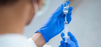 В ГБУ “Тельмановская центральная районная больница” возобновлена вакцинация