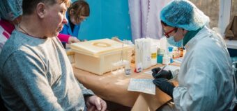 В ГБУ “Центральная районная больница Тельмановского района” прошла акция «Сдай кровь – спаси жизнь»