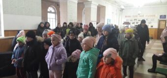 МБУ “Коньковский СДК” и библиотека провели детский фольклорный праздник для детей
