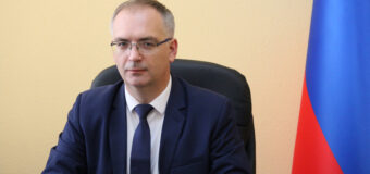 Владимир Бидёвка о законодательных инициативах в сфере промышленного развития ДНР