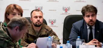 Народный Совет ДНР перенимает опыт красноярских и кемеровских коллег