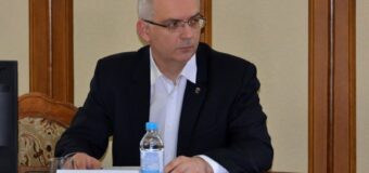Владимир Бидёвка выступил на международном экономическом форуме в Донецке