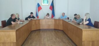 В администрации района провели заседание Совета по защите прав ребенка