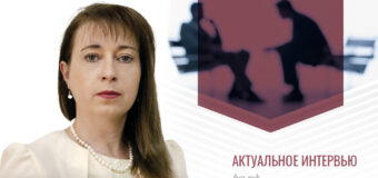 Наталья Губарева о Дне России и патриотизме (видео)