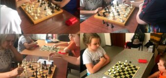 Мероприятия к Международному дню шахмат и шашек в Тельмановских сельских библиотеках