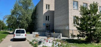 Ремонтно-восстановительные работы здания акушерско-гинекологического корпуса