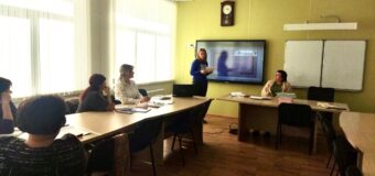 В МБОУ “Тельмановская гимназии” провели совещание для классных руководителей