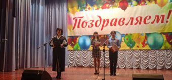 Глава муниципального округа побывала на праздничном концерте посвященному Дню народного единства