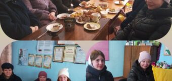 В Дерсовском сельском клубе провели встречу, приуроченную ко Дню студента и именинам Татьяны