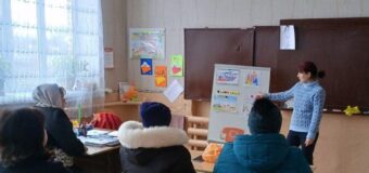В Андреевской школе прошла неделя профилактики экстремизма