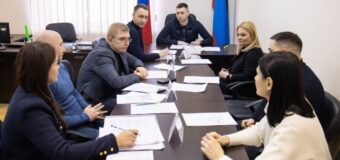 Депутаты работают над проектом закона «О молодежной политике в Донецкой Народной Республике»