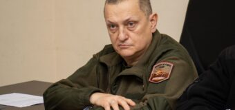 Дмитрий Огилец: За преступления против страны в военное время должны быть суровые наказания