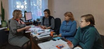 Тельмановский районный центр занятости консультирует работодателей по вопросам заполнения отчетности
