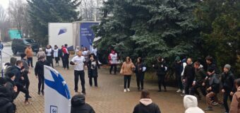 15 марта в ДНР стартовал проект «Заряжаюсь на выборы»