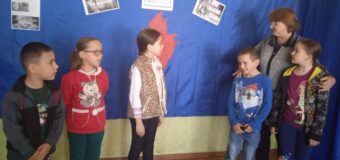Детям Тельмановского округа рассказали о героях-пожарных