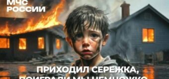 Безопасность детей – задача взрослых!